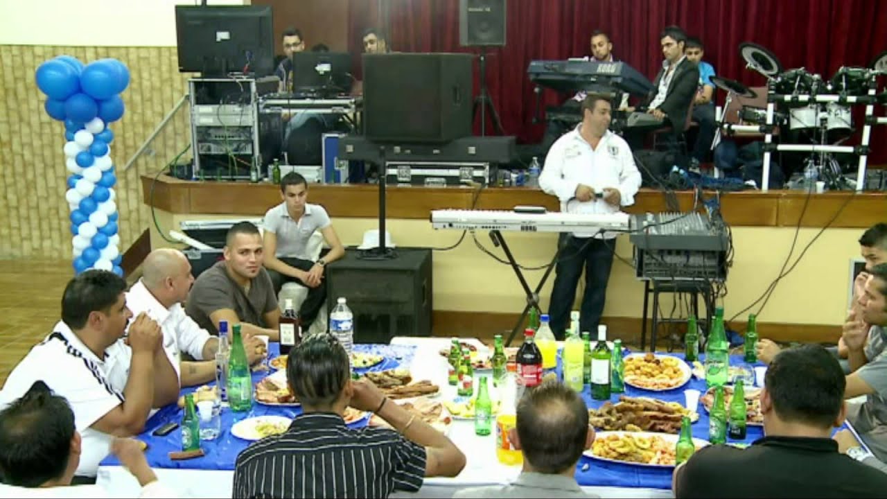 Studio Enes Djemail Gasi part 10 ko Mensuri France 2013 Hit!!