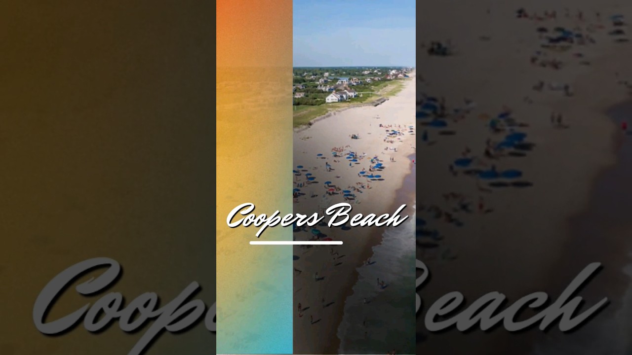 Cooper's Beach. #turquoise #turquoisejewelry #handmade #jewelry #handmadejewelry #travel #beach