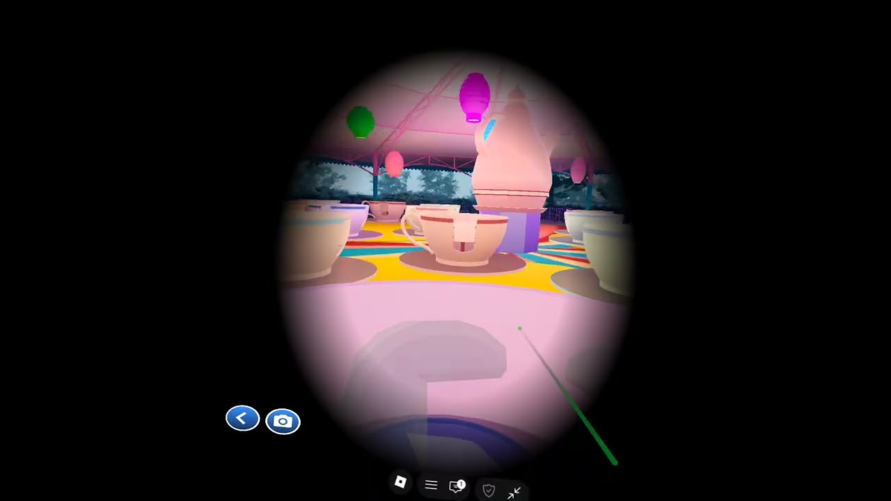 Disney/world-rides mad tea party ride vr ep 1