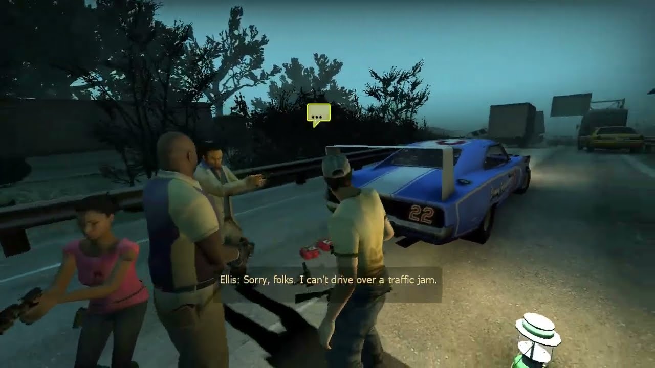 Left 4 Dead 2 Gameplay 5 with Shyboy and Gorephilia