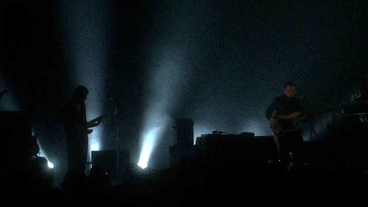 Lebanon Hanover - Midnight Creature (Live)