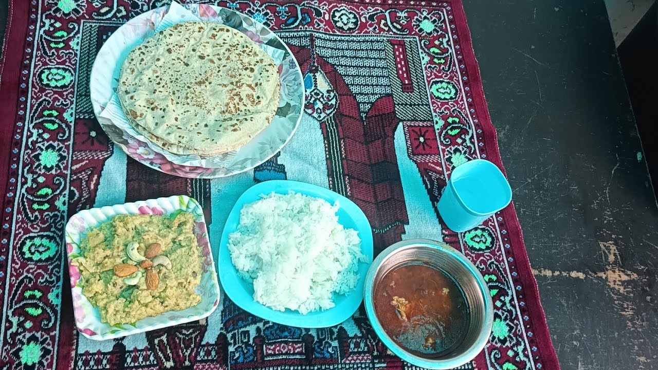 Shabbe Barat special 💚masur daal ghost 🥩🥩 ki recipe 😋🤤 banate hai 🧑‍🍳👍👈