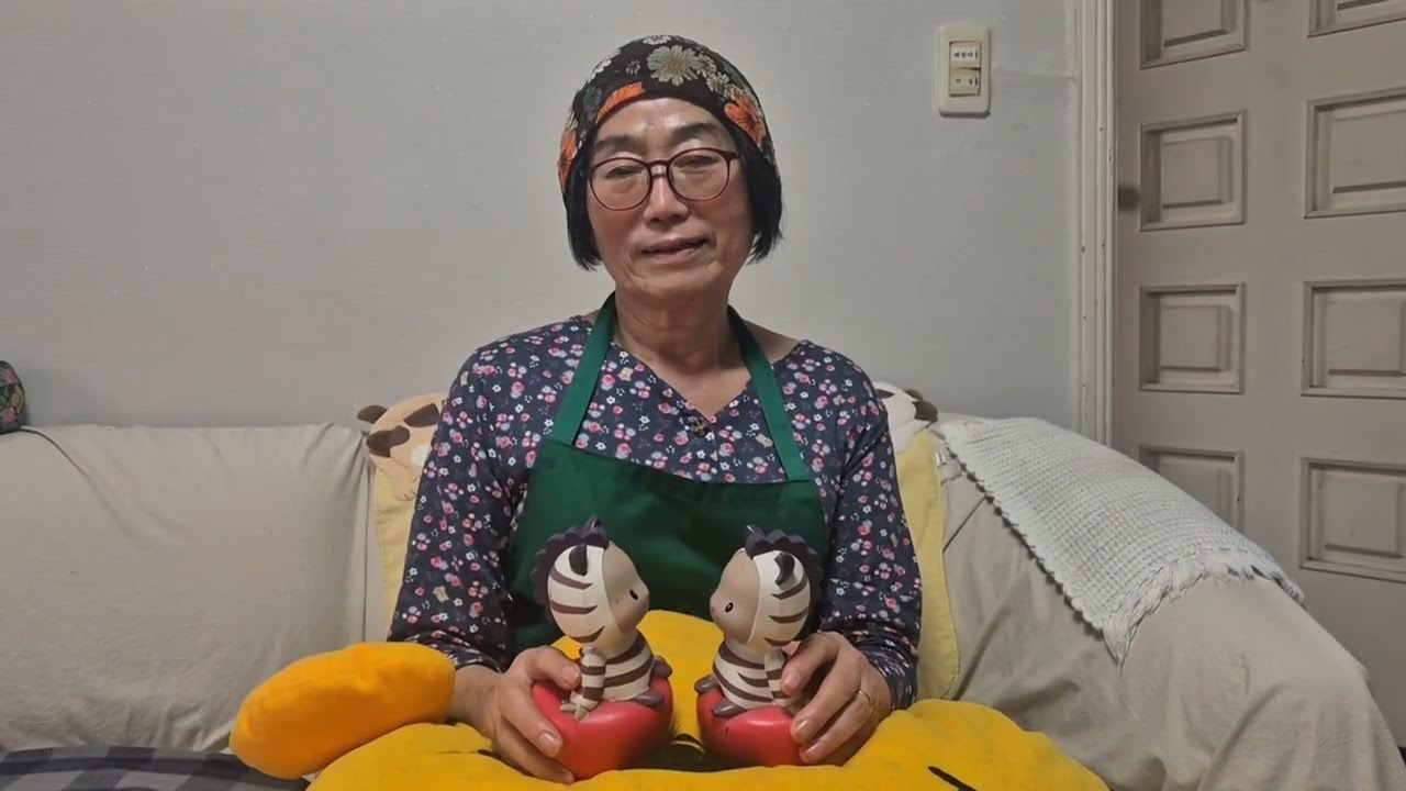 [다동쀼] 김재열 대장님 칠순잔치 영상편지
