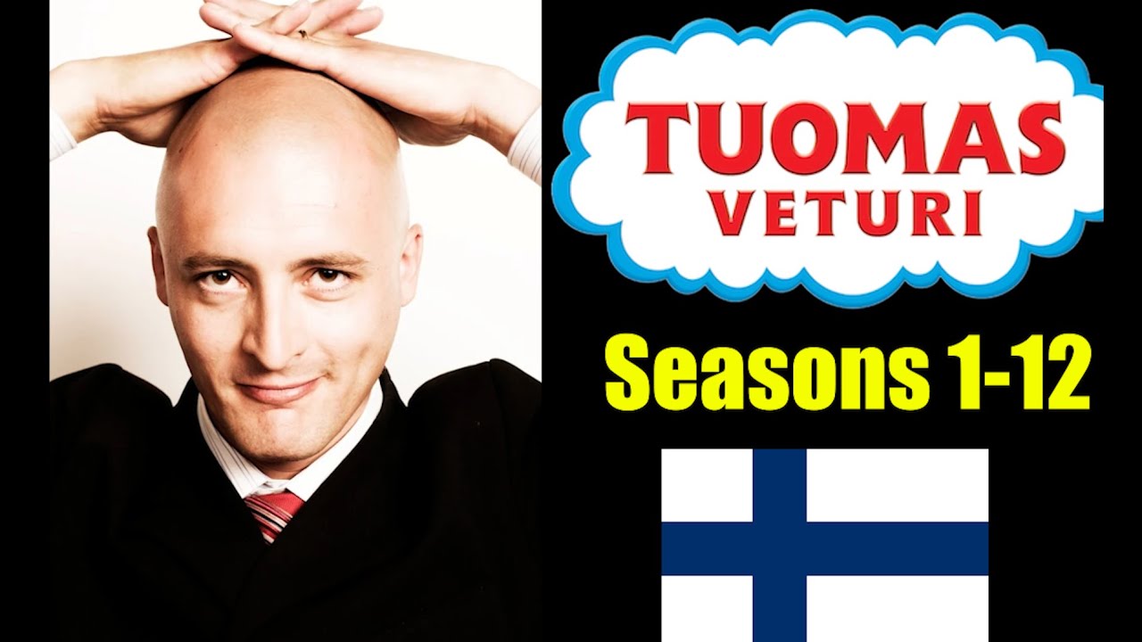 The Many Sounds Of Aku Laitinen (Finnish Dub)