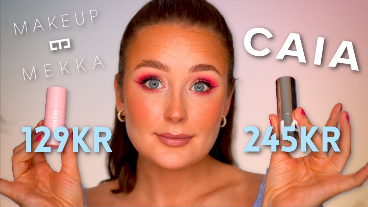 EN DUPE FÖR CAIA COSMETICS BB-STICK?