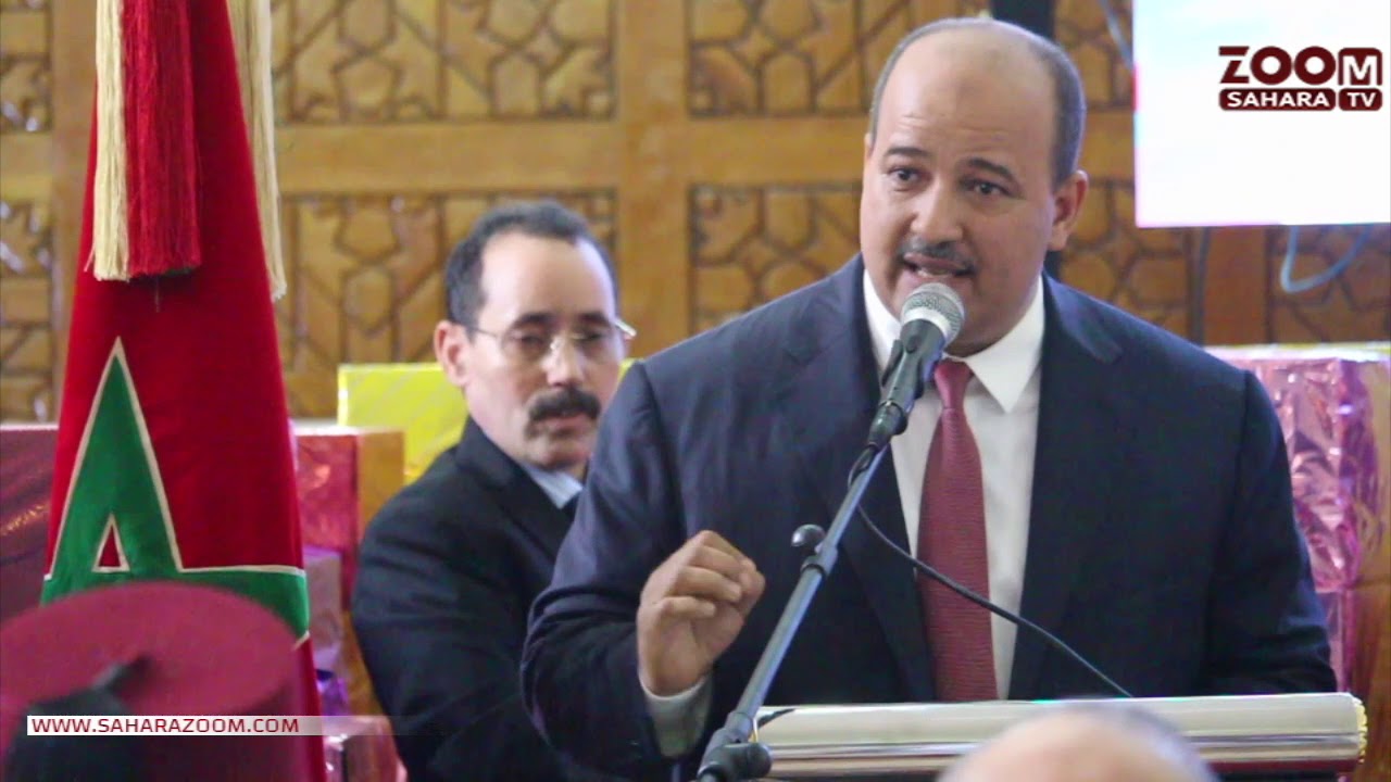 شهادة النعم ميارة في حق الشيخ لارباس ماء العينين