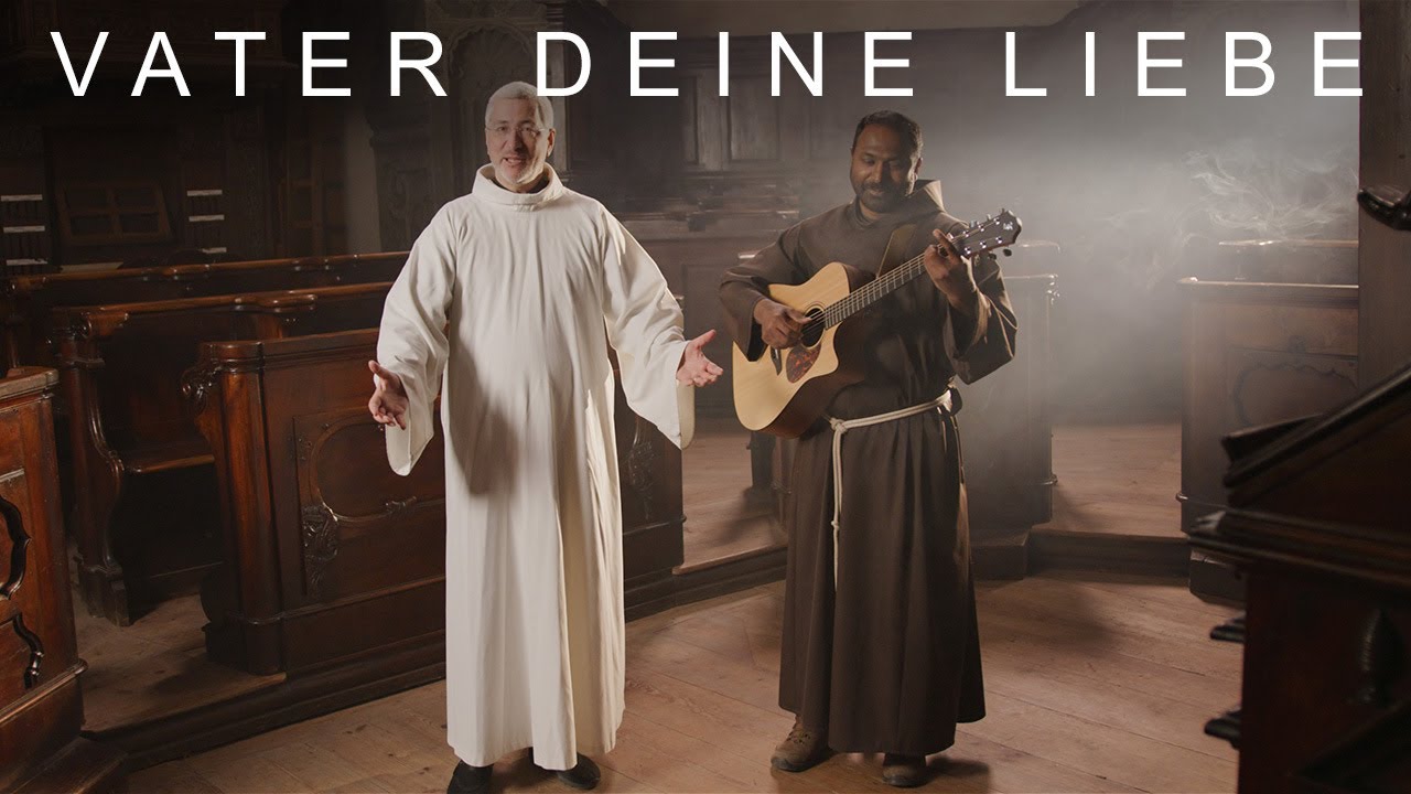 Vater deine Liebe (Offizieles musikvideo)  | Andreas Schätzle und Pater Manuel