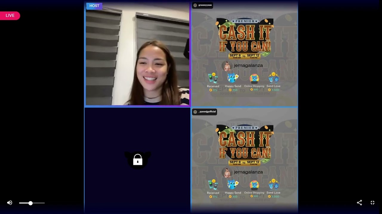 Jema Galanza kumu livestream today with Ella De Jesus - September 9, 2023 (Part 2)