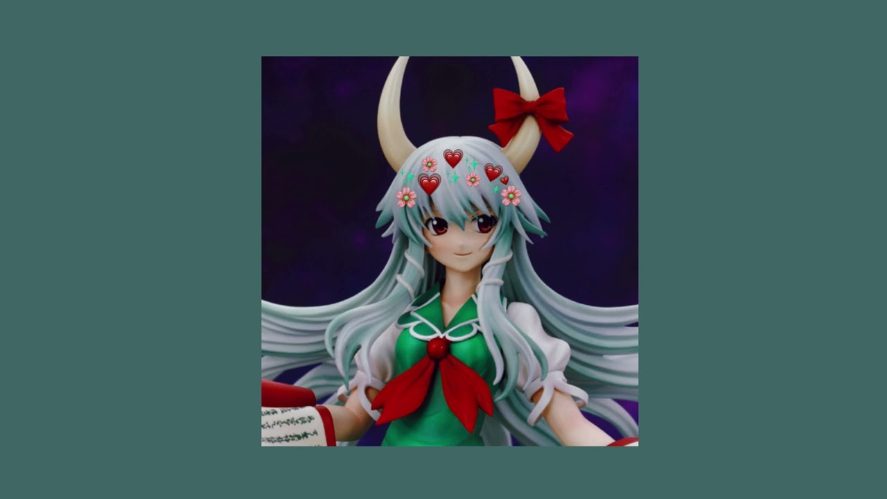 ⭒❃.✮:▹Slowed + Reverb \\ Touhou 8 ☯ Extend Ash ~ Hourai Victim◃:✮.❃⭒