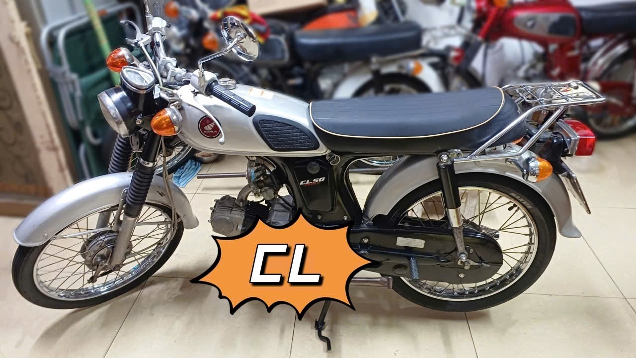 Xe CL đồ zin nhiều, dáng đẹp, dọn mới cho anh em chơi | Phú Nhuận, TP.HCM