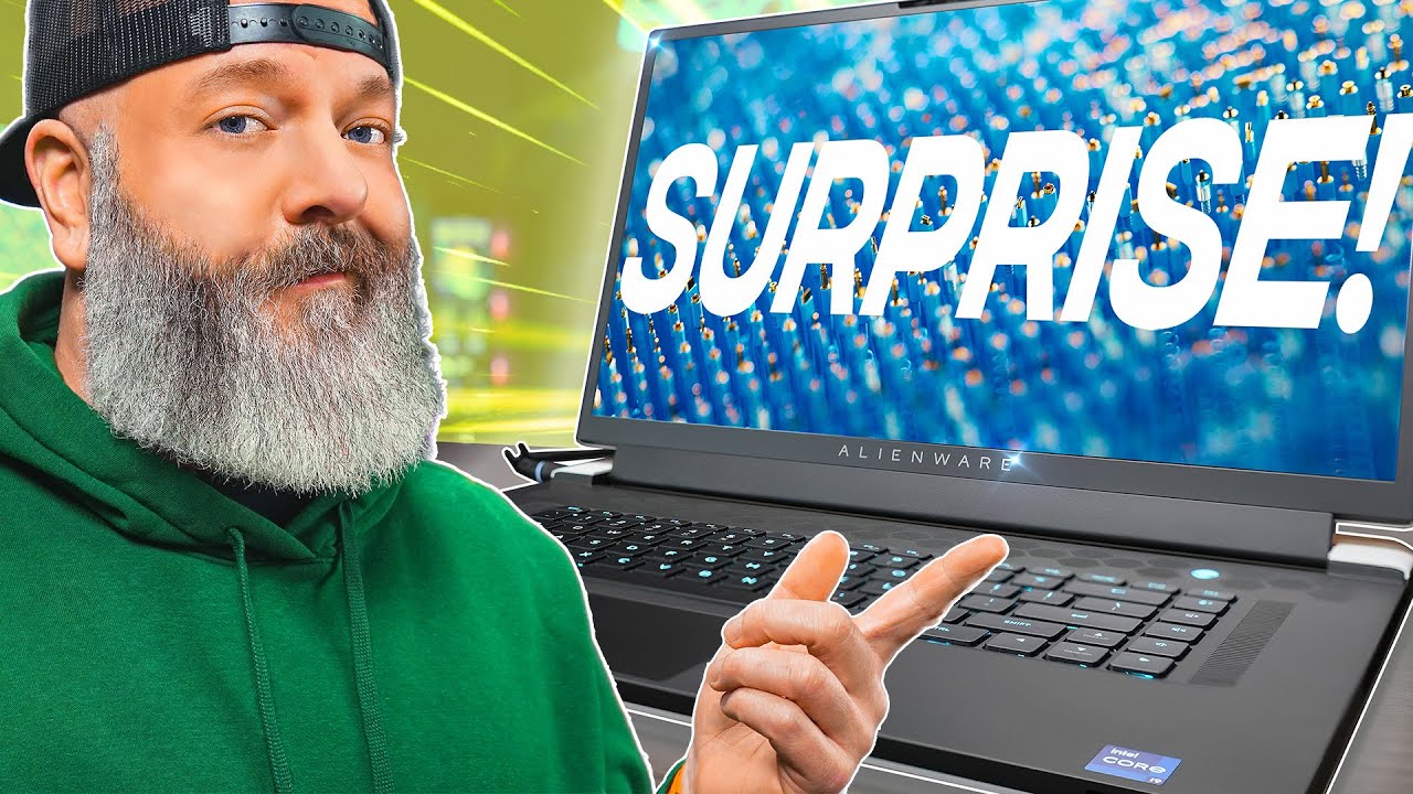 Surprising my Brother with a NEW Gaming Laptop!