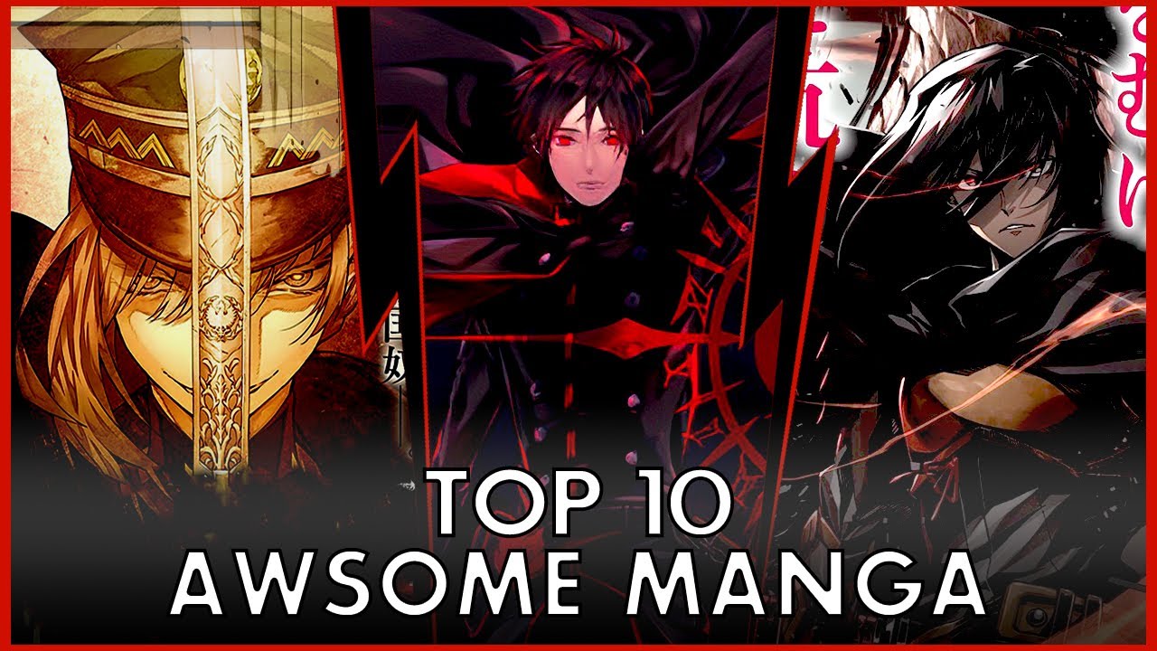 Top 10 Best Manga You Need to be Reading in 2021 with great art and immersive stories