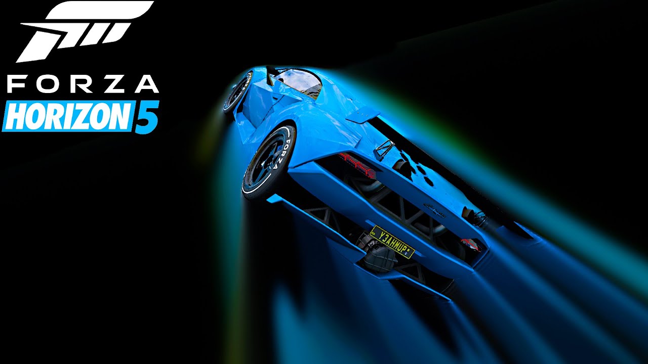 Forza Horizon 5 Fails Before FH6 Release #55 | Best of Funny Moments