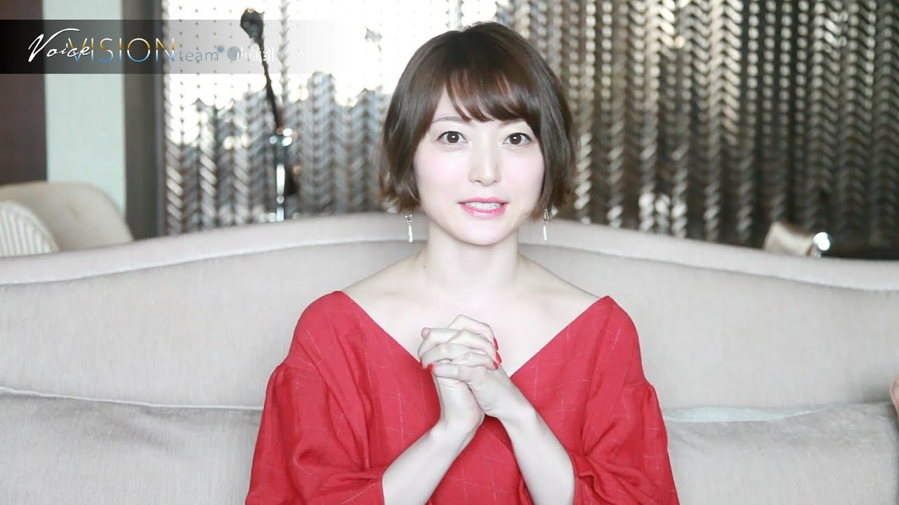 VoiceVision声顔組 20190413 花澤香菜インタビュー