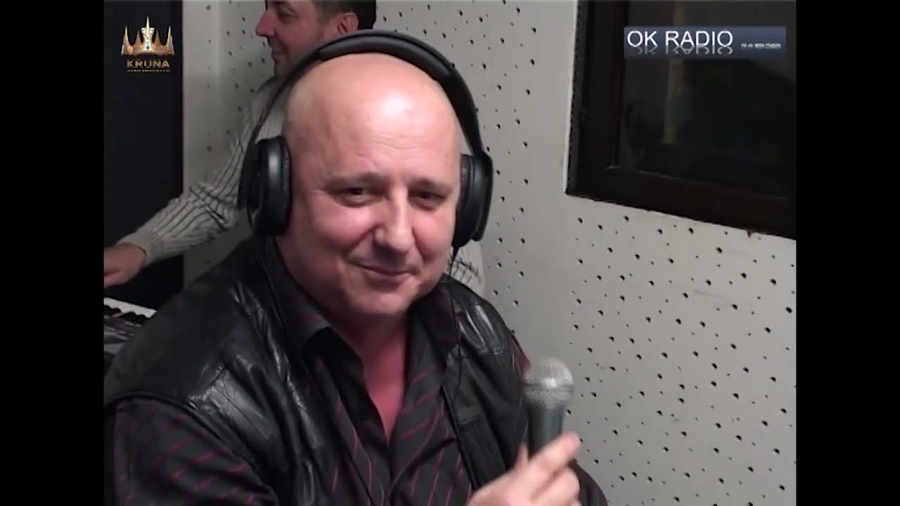 MILE DELIJA - ORAS - GORDANA - KASIC - BUKOVACKA SELA - MOMAK SA BANIJE - (LIVE) - Connect  - Kruna