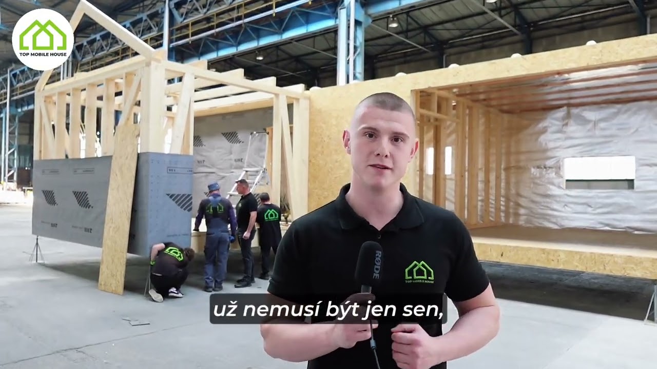 Snadn&eacute; a pohodov&eacute; bydlen&iacute; od A do Z | Top Mobile House