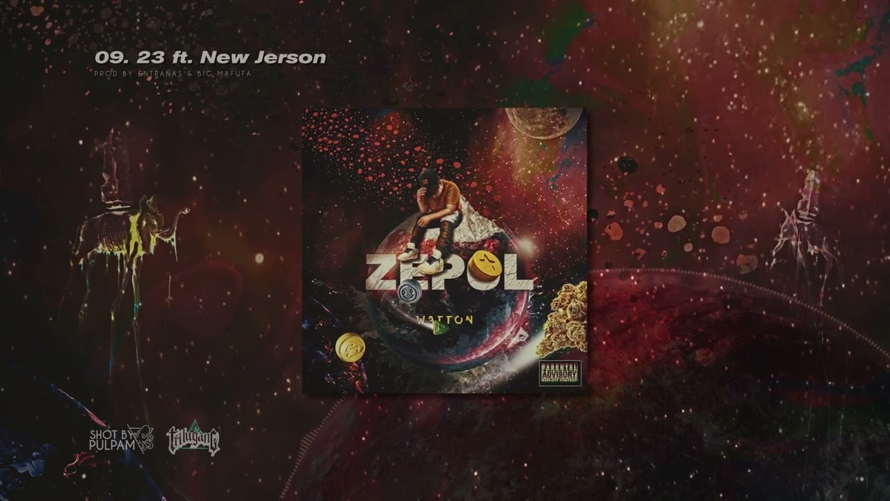 09. ZEPOL - 23 ft  New Jerson
