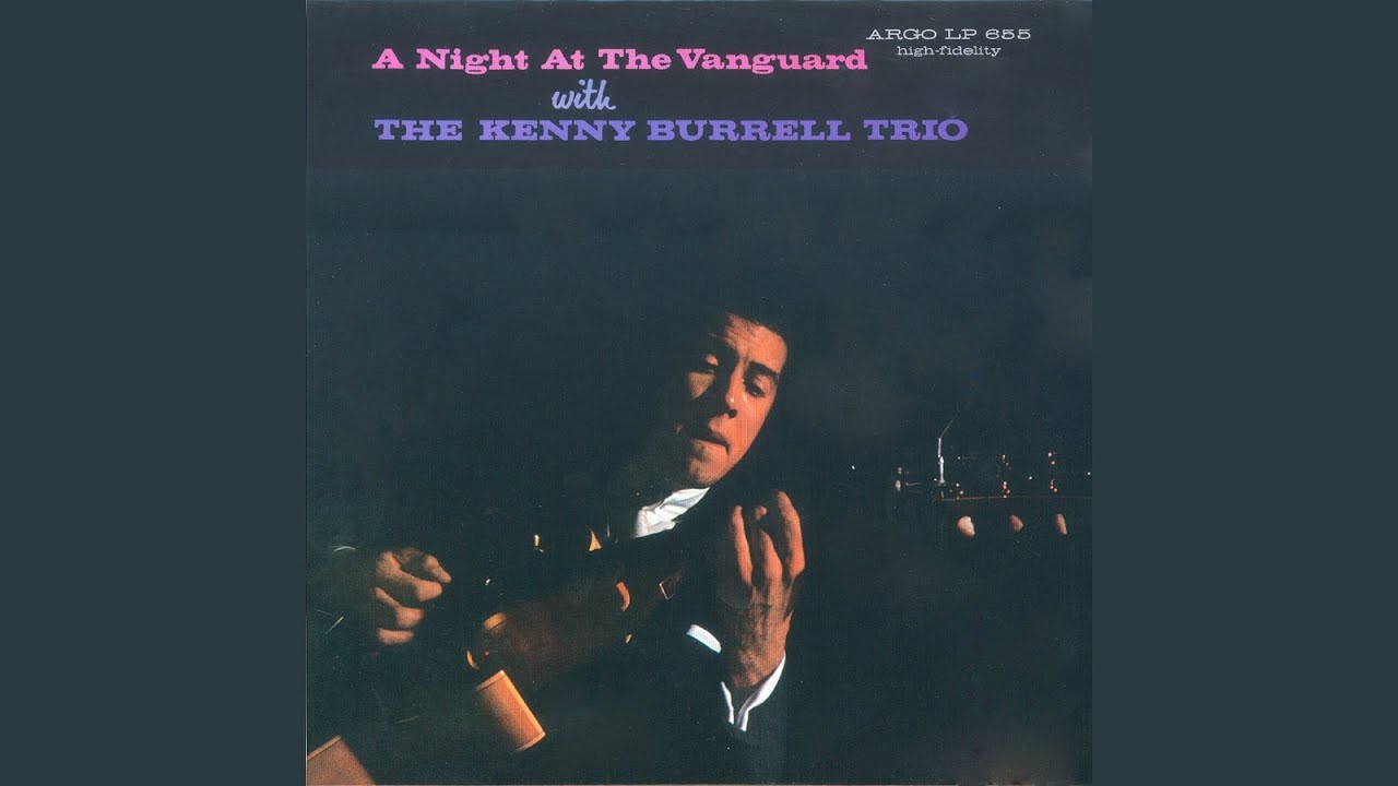 I'm A Fool To Want You (Live At The Village Vanguard, New York / 1959)