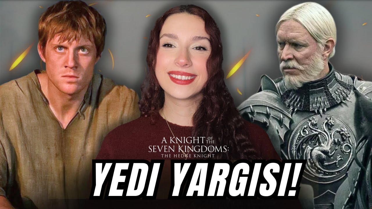Yediler Yargısı Başladı! | A Knight of the Seven Kingdoms 4. Bölüm İncelemesi