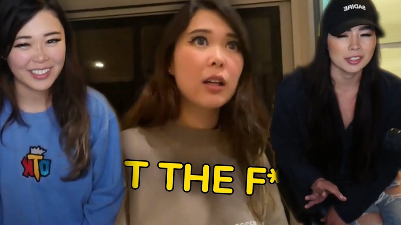 Caroline Reacts To ExtraEmily's Character Break