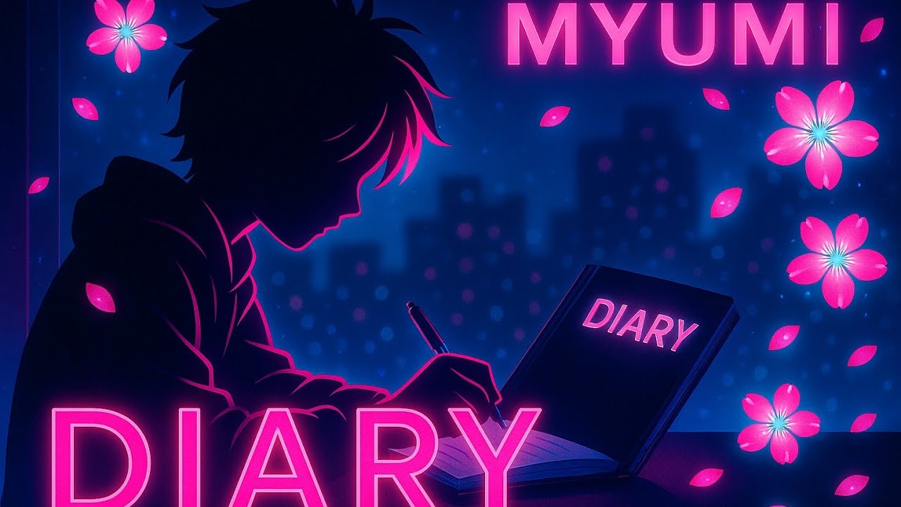 Myumi - Diary (A Song I Had to Write Before I Could Move On)