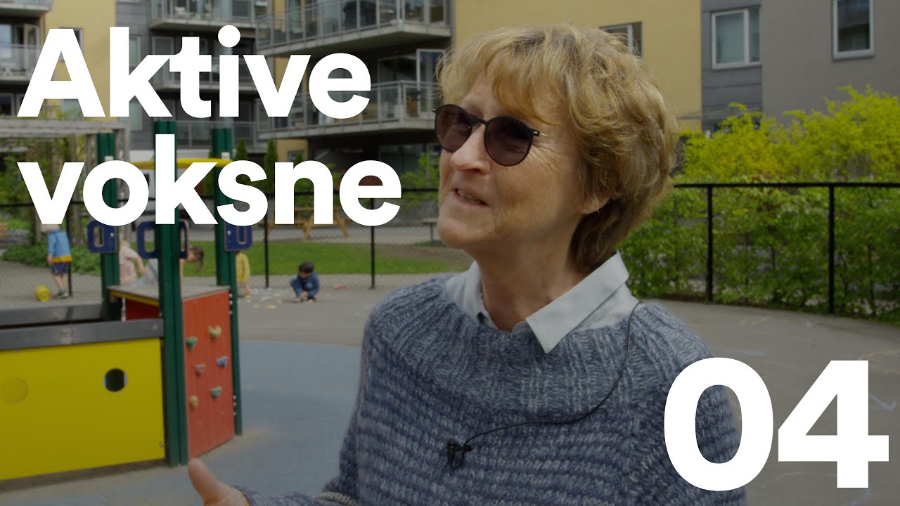 Aktive Voksne m/ Kari Pape | Episode 4 | Til Barns Beste