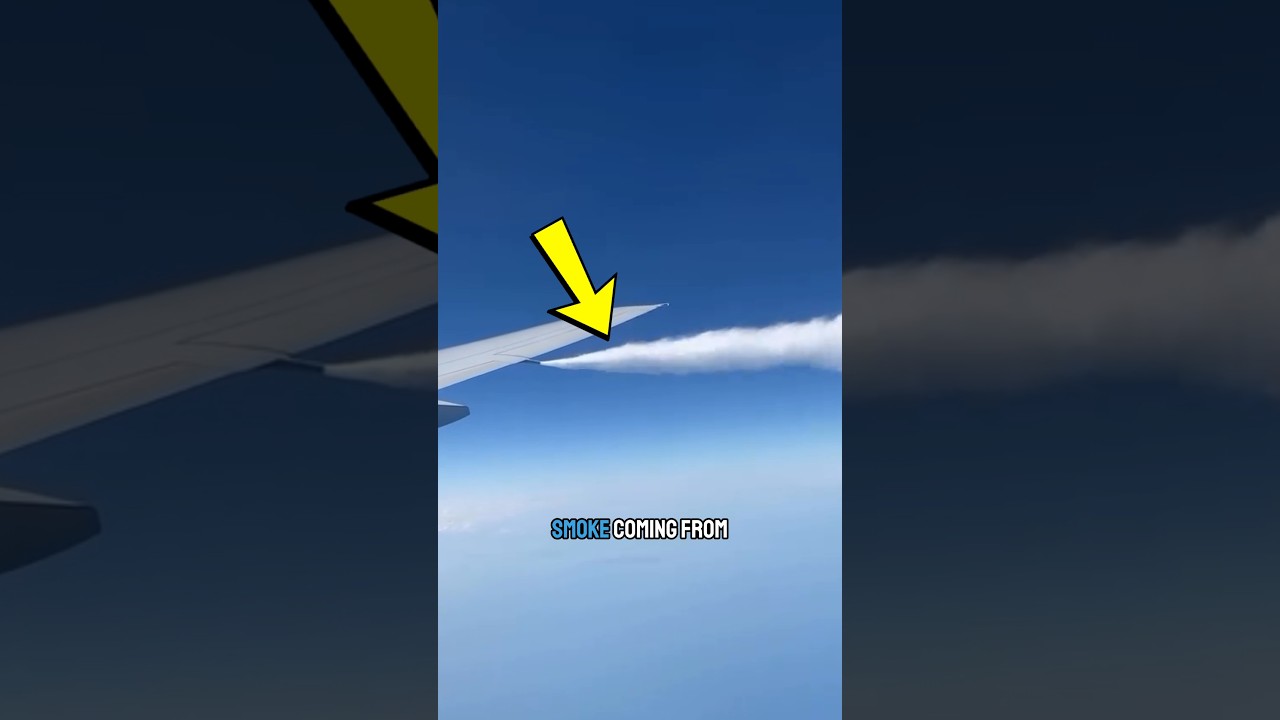 Why Planes Dump Fuel Mid-Flight