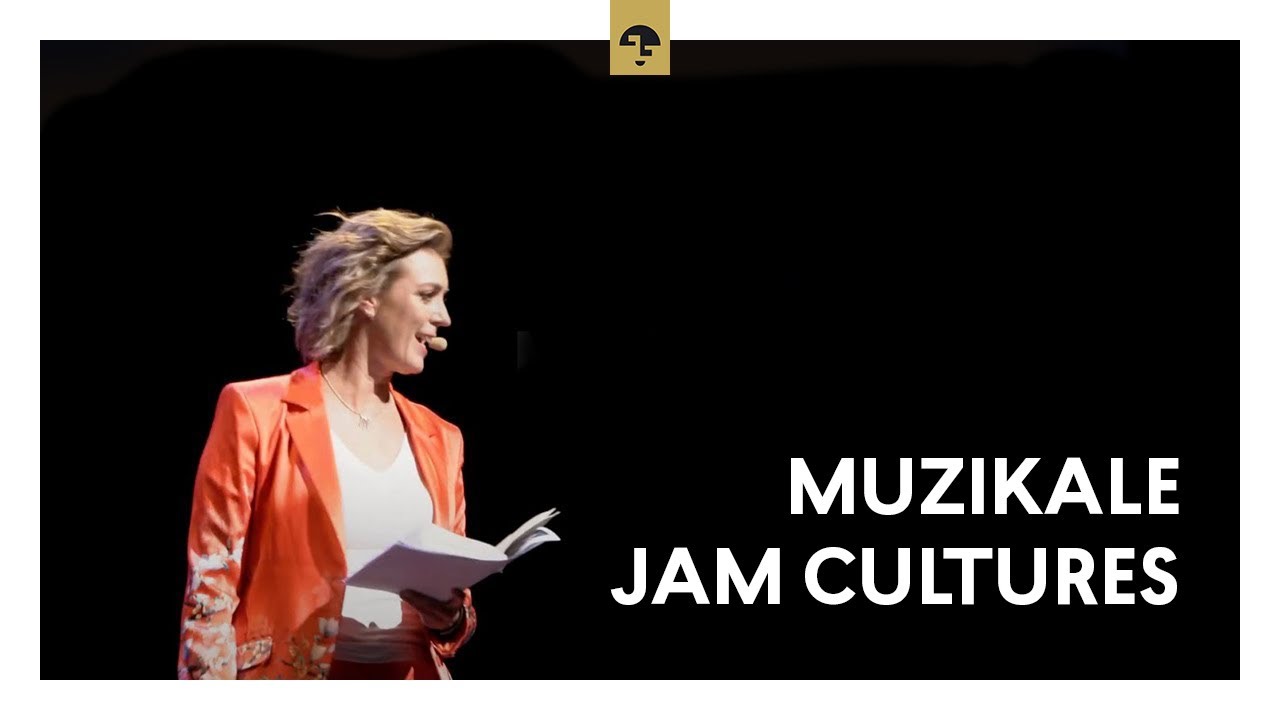Jitske Kramer Muzikale Jam Cultures