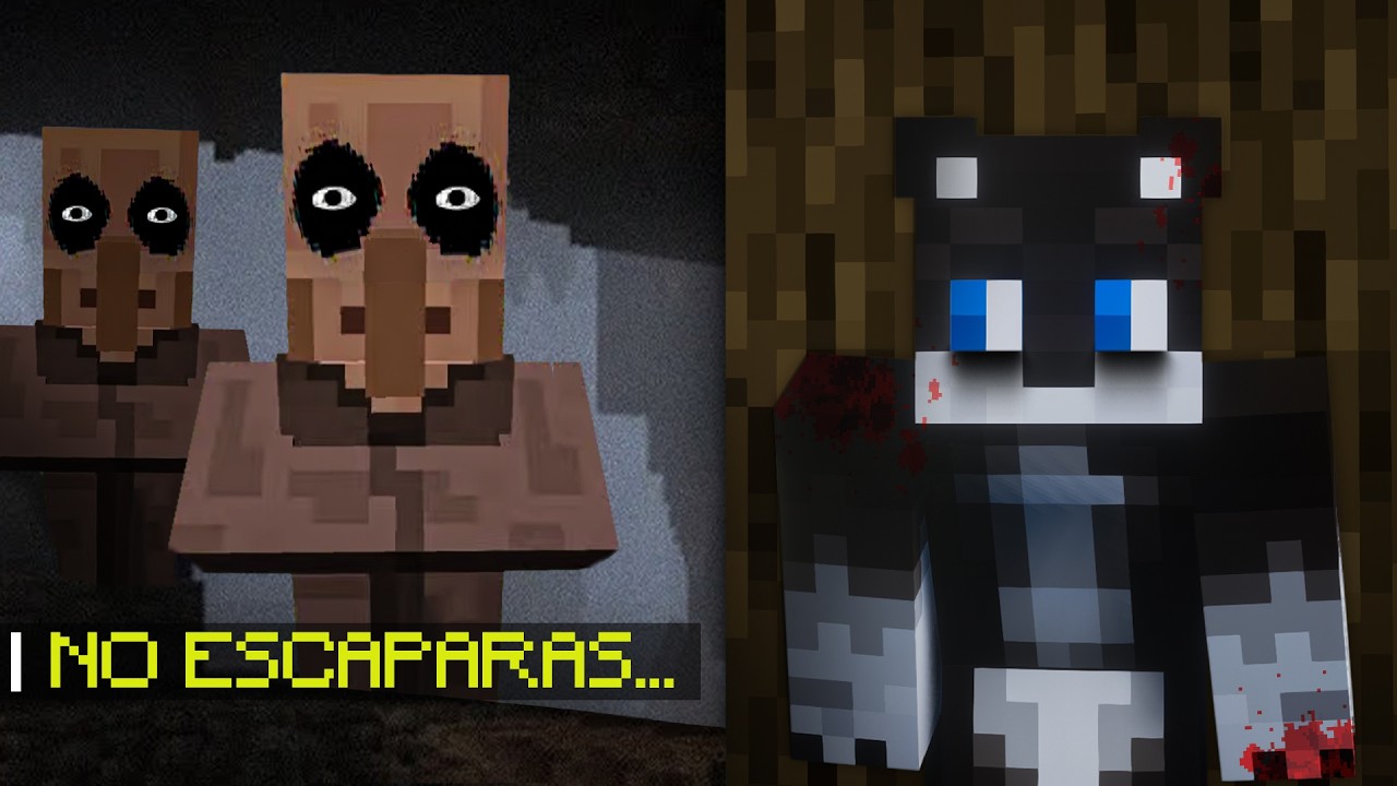 ESTE MOD DE TERROR EXPERIMENT&Oacute; CONMIGO