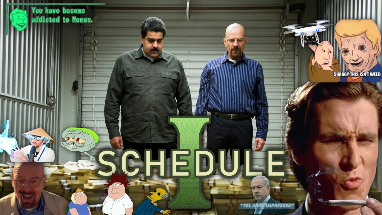 Schedule 1 (w/ Mods) | Nicolas Maduro's RETAKES VENEZUELA - FINALE