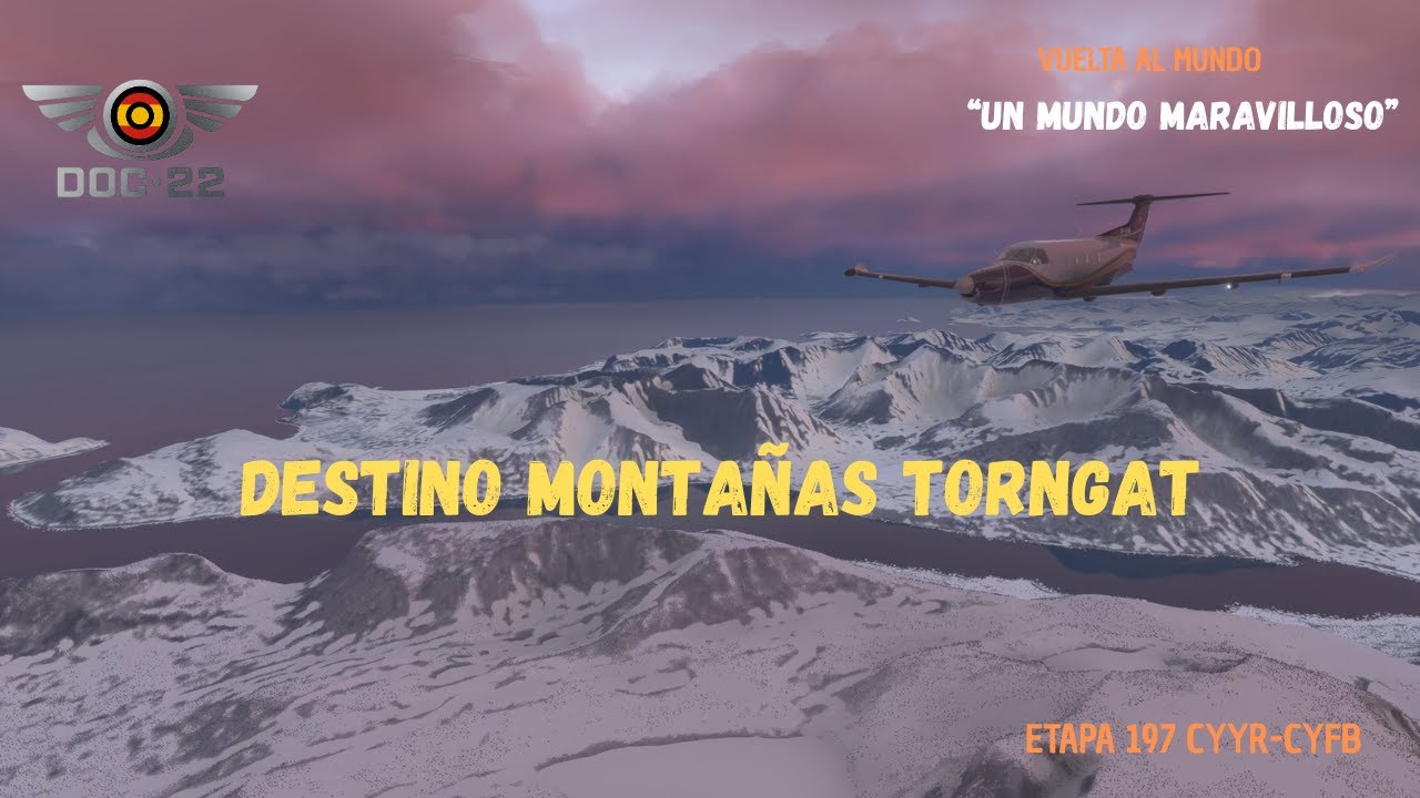 Destino Monta&ntilde;as Torngat