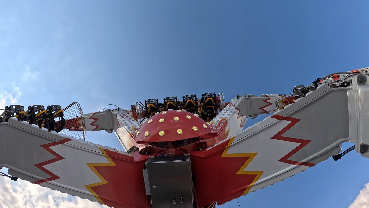 Loop Fighter - Boss (ONRIDE) Cannstatter Volkfest 2025