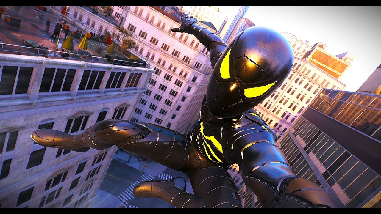 COMPLETANDO SPIDER-MAN AL 100%| SPIDER-MAN PS5 LIVE