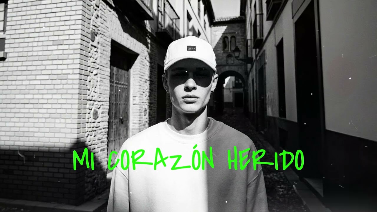Rosad - Mi corazón herido