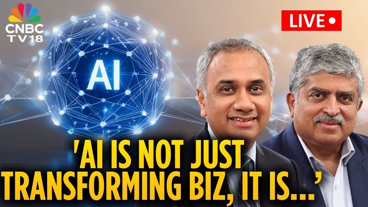 LIVE: AI Is Not Just Transforming Biz, It Is Redefining How Industries Operate & Innovate |AI Summit