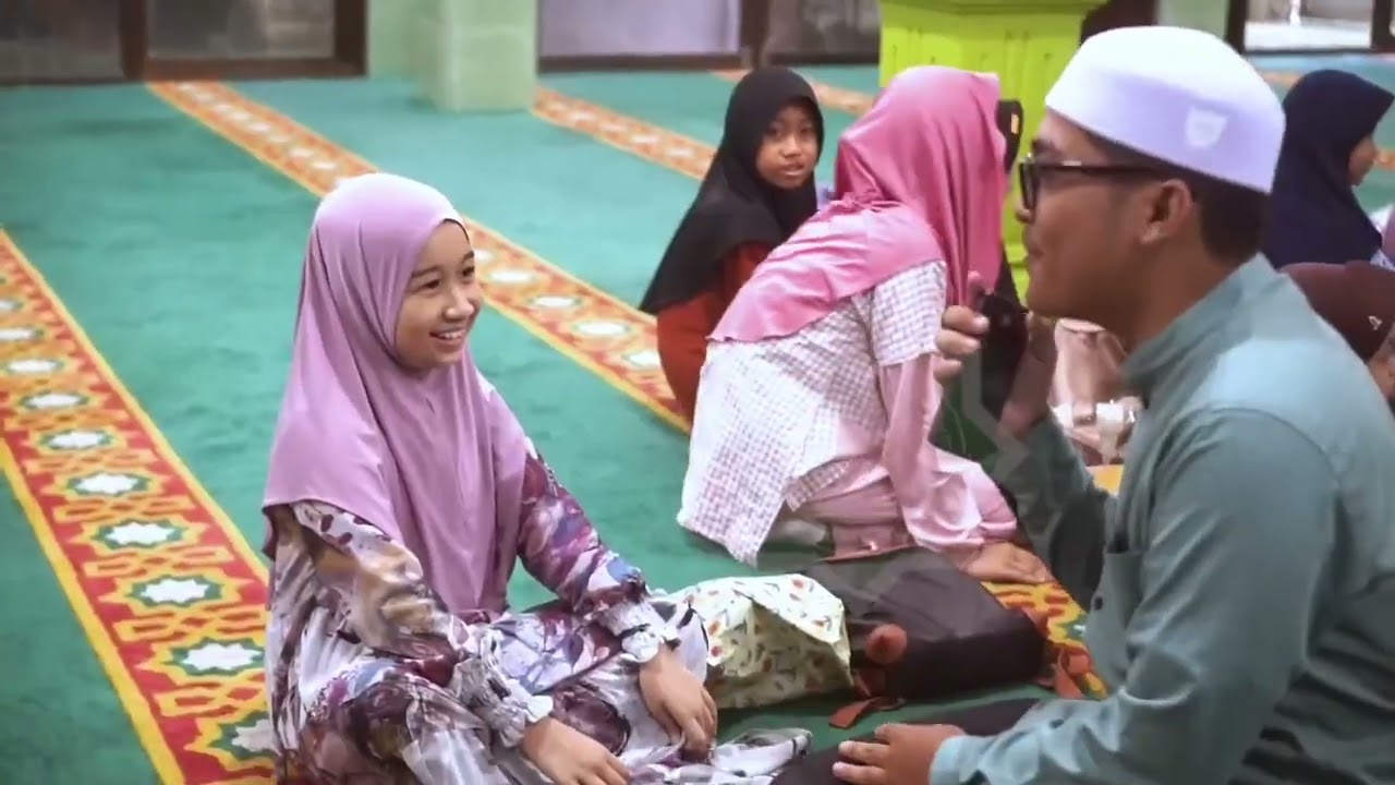 KEGIATAN PESANTREN KILAT RAMADHAN 1446 H | PRISMA 2025