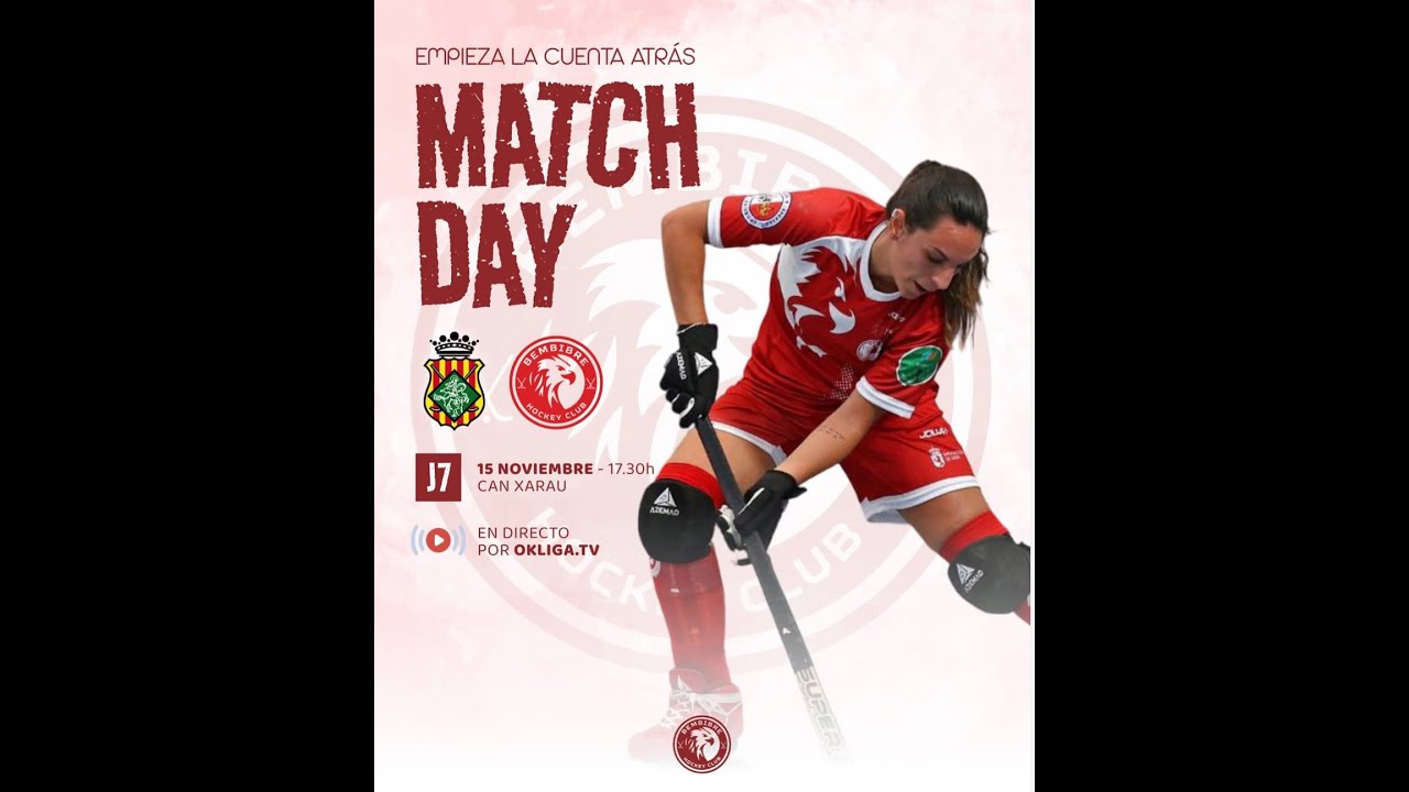 Previa Jornada 07: Cerdanyola CH - Bembibre HC