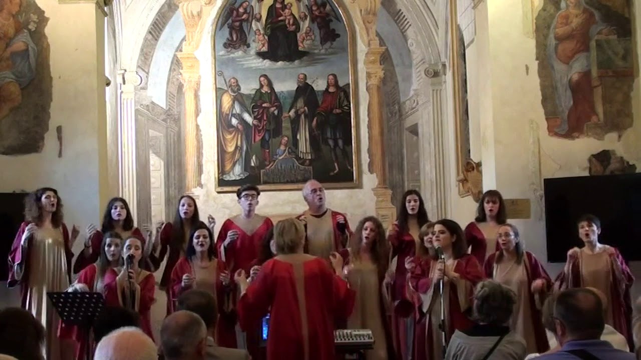 Stay with me - Gospel Soul Carpi