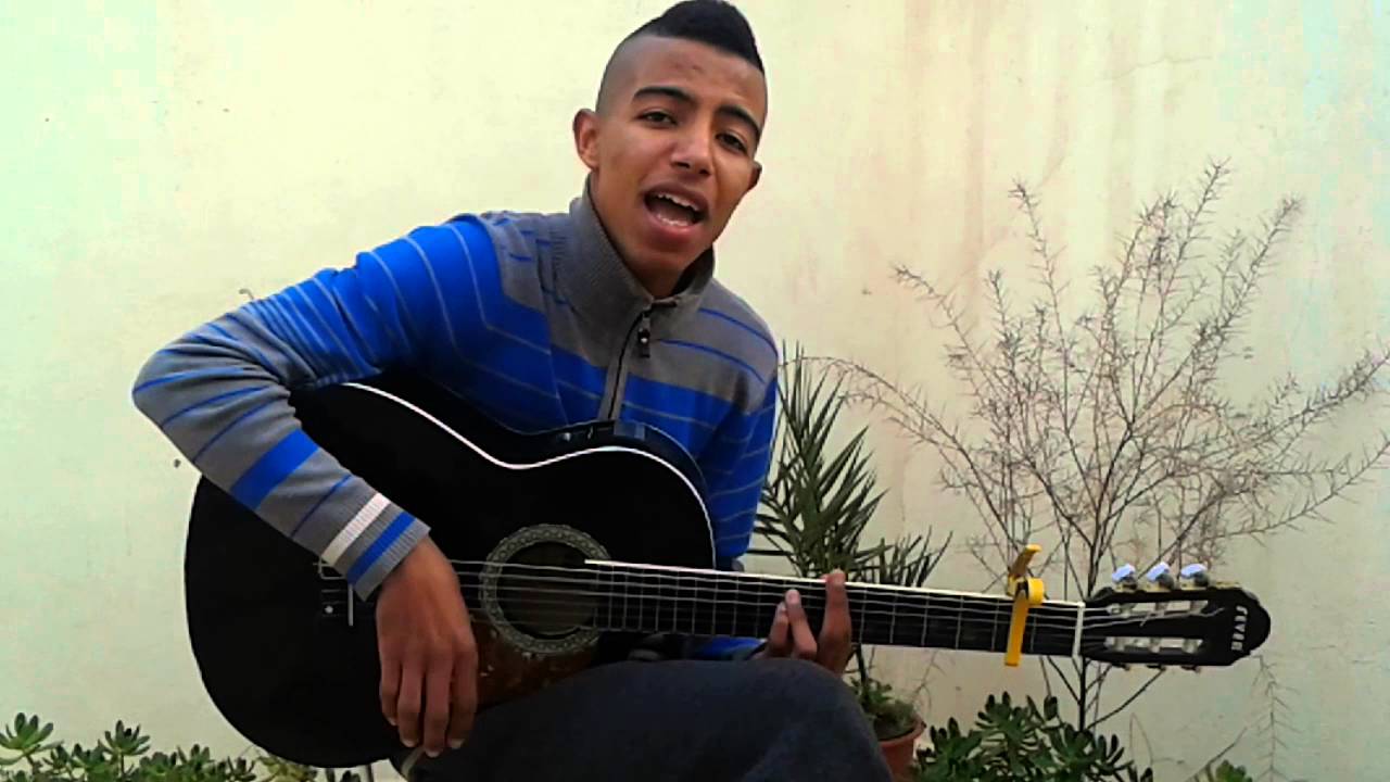 cheb khaled abdelkader ya boualem cover