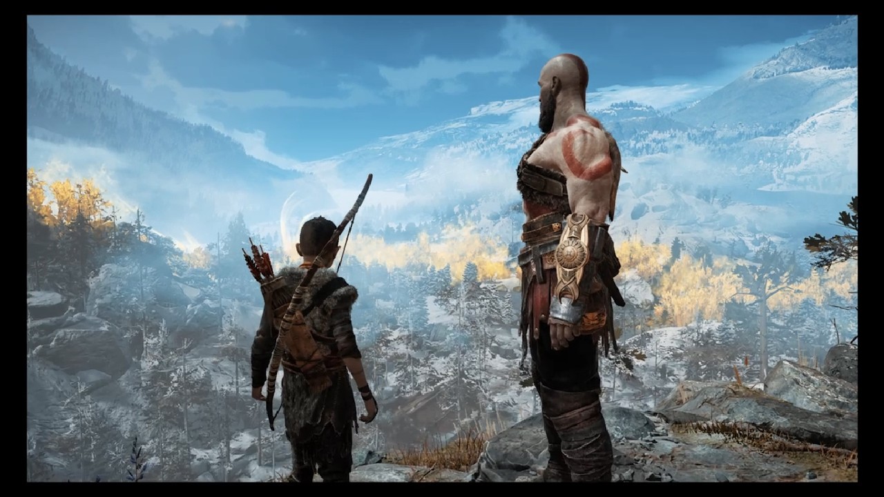God of War Playthrough | Part 2