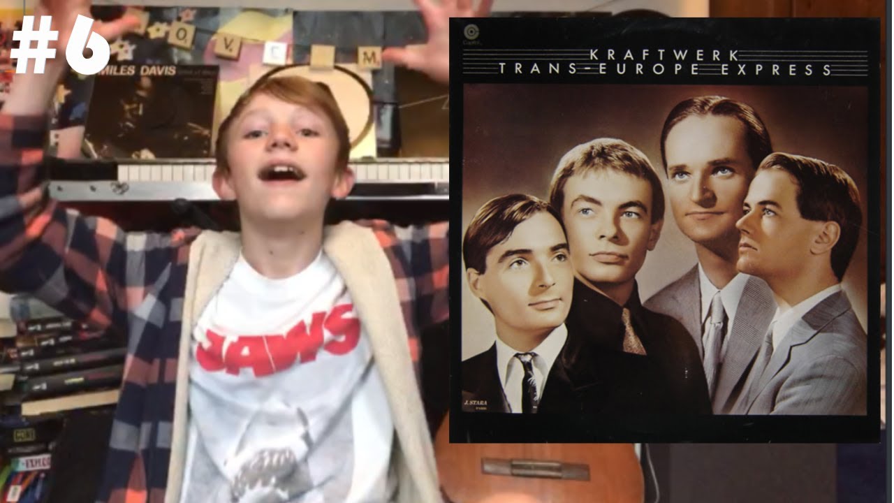 Kraftwerk Marathon (Florian Schneider Tribute) PART 6 - Trans-Europe Express (First Reaction/Review)