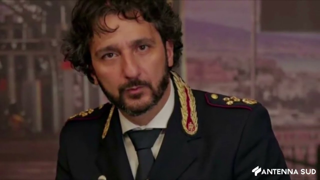 11 FEBBRAIO 2024  FABBROCINI NUOVO QUESTORE DELLA BAT EX CAPO DELLA MOBILE DI NAPOLI