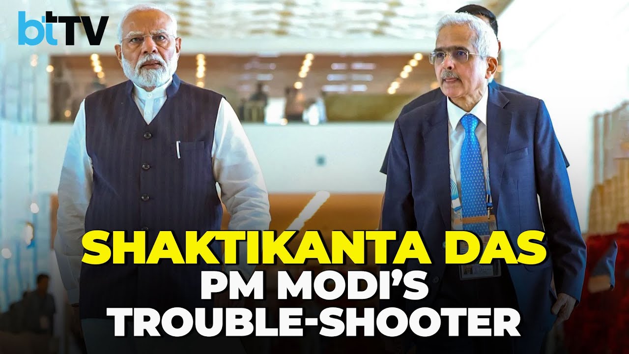 From RBI To PMO: Shaktikanta Das&rsquo; New Role & Challenges Ahead