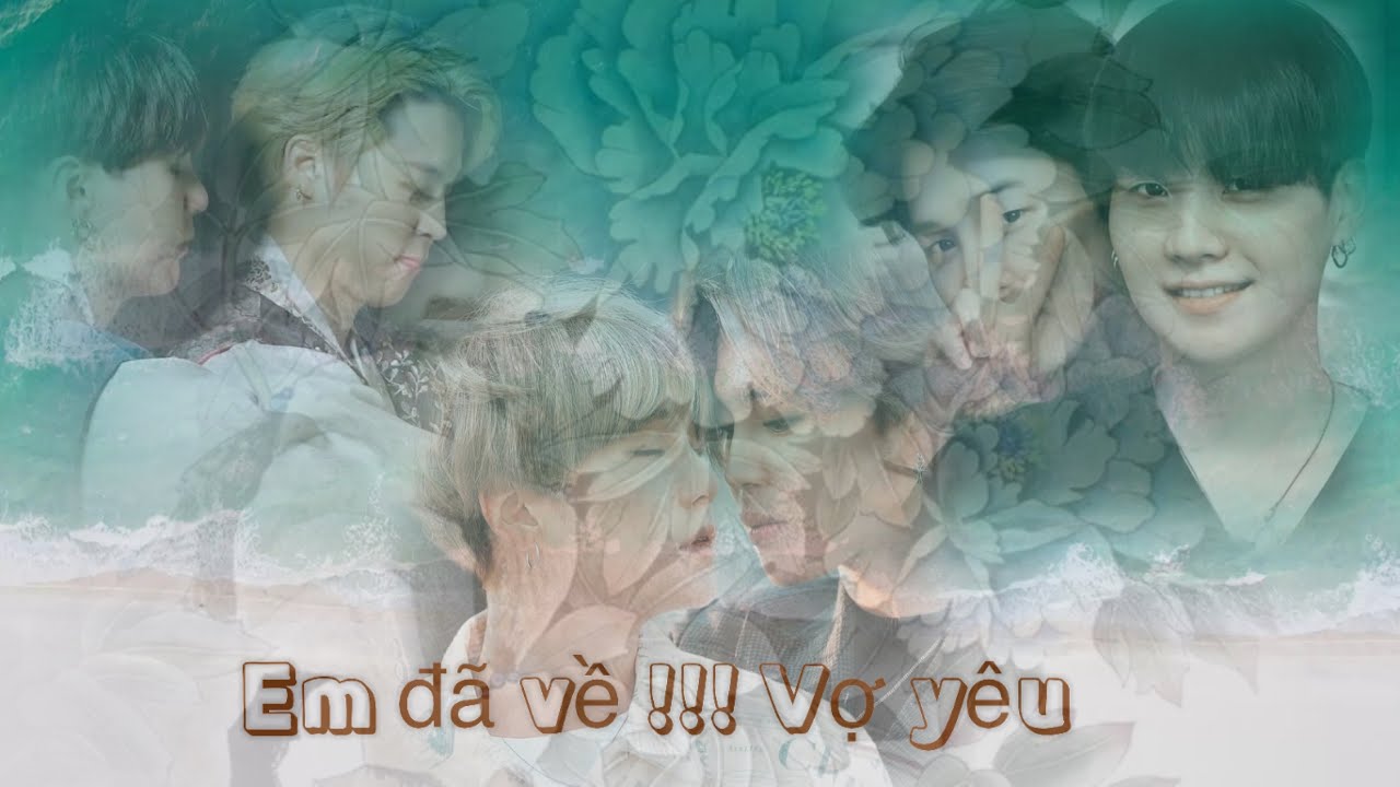 One short || Yoonmin/ sumin|| Em đã về!!! Vợ yêu