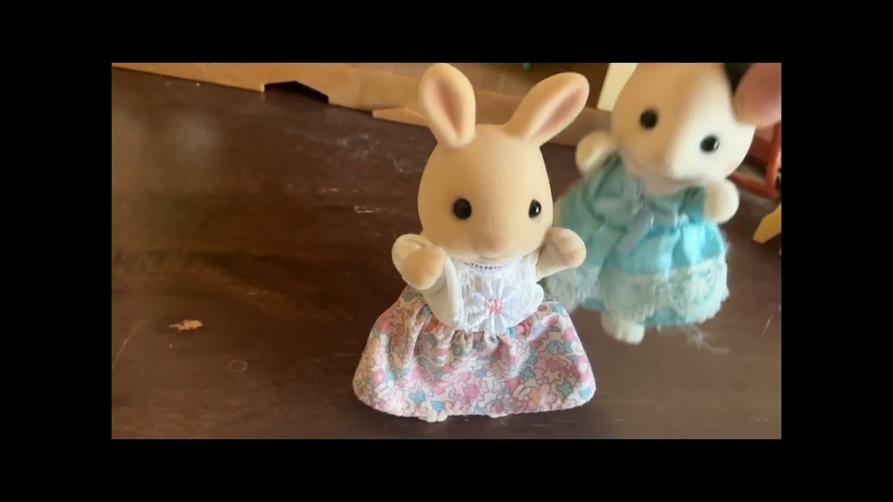 Sylvanian Drama 🤭 