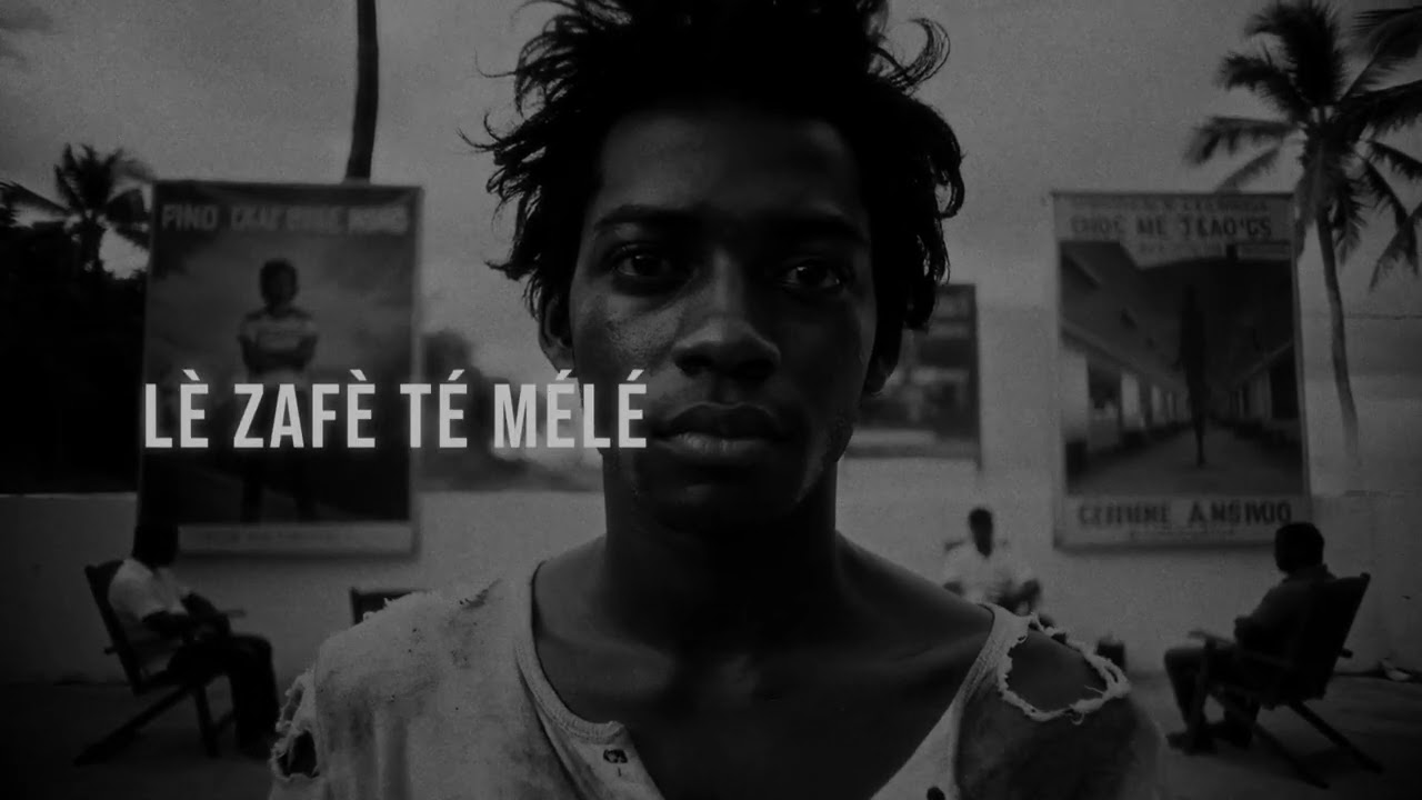 Young Chang Mc - Twap La (Lyrics Video)