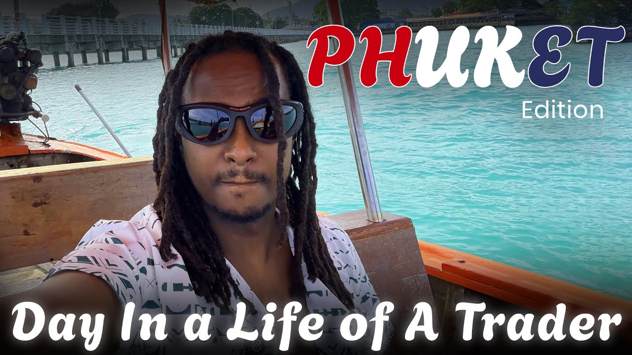 A Life in a Trader – Phuket Edition | AB Marshall’s Island Hustle & Luxury Escape 🌴📈