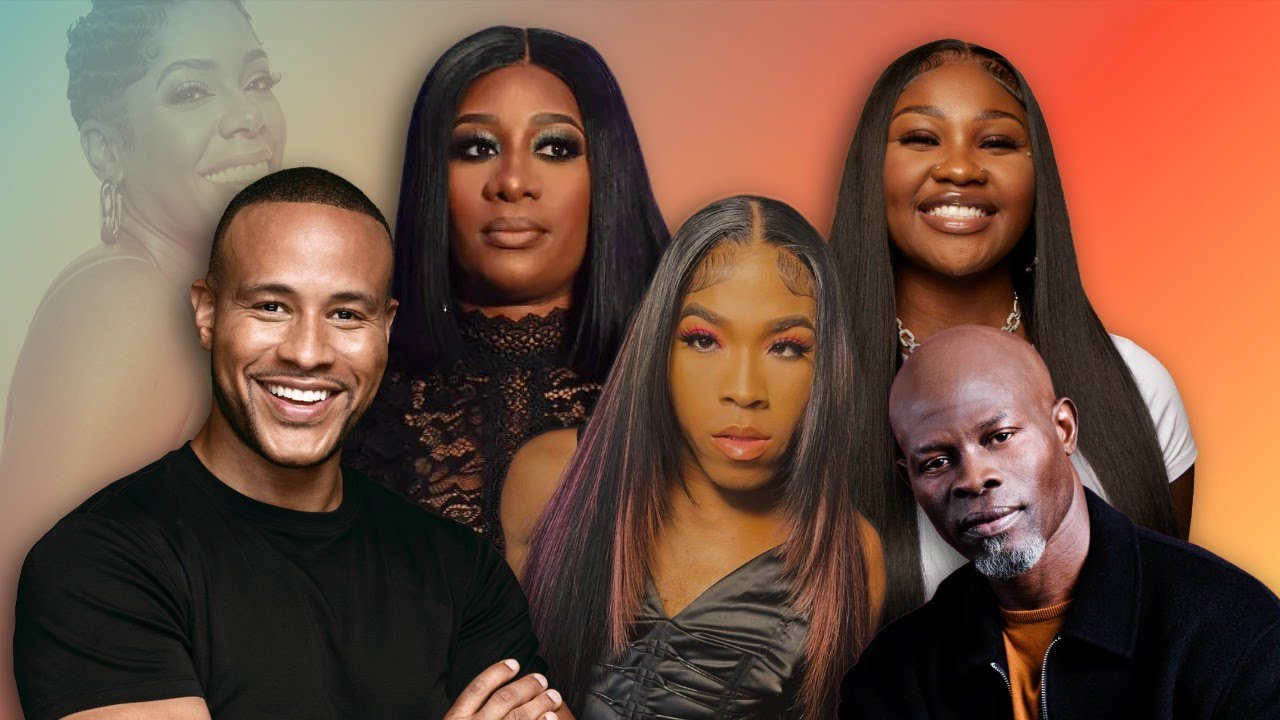 EXCLUSIVE | Supa Cent New Husband BEAT Her?!| Devon Franklin, Shamar into Women Now?