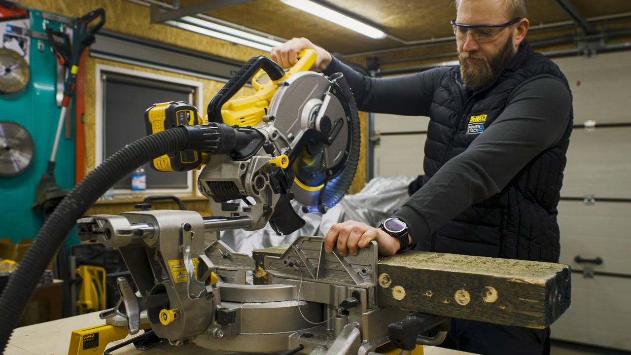 DEWALT DCS782 - AKUMULATOROWA UKOŚNICA 305MM 18V XR