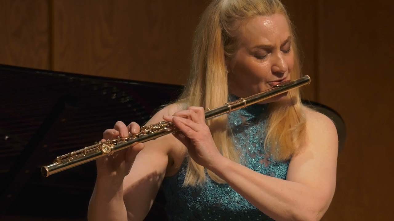 Concertino pour Flûte, Op.107, Cécile Chaminade